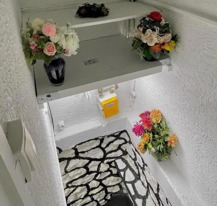 Jolie Petite Maison Avec Un Grand Jardin Montmagny Exteriör bild